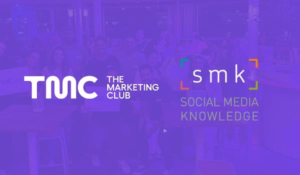 The Marketing Club and SMK partner to upskill marketers