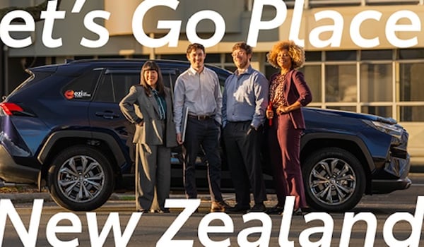 Toyota launches ‘Let’s Go Places 2.0’ with Saatchi & Saatchi
