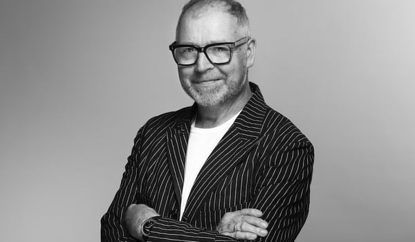 Ogilvy ANZ CCO Toby Talbot departs agency