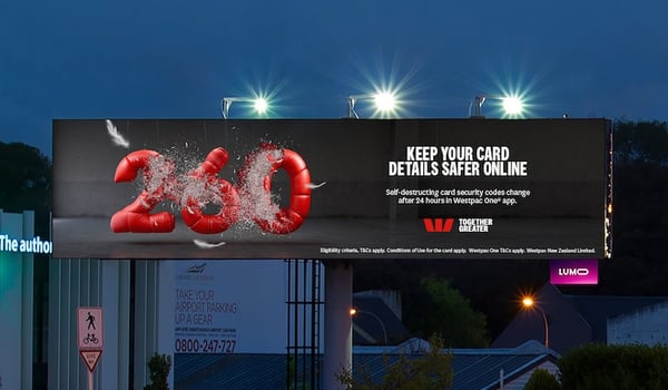 Westpac and Publicis’ self-destructing codes highlight new security measures