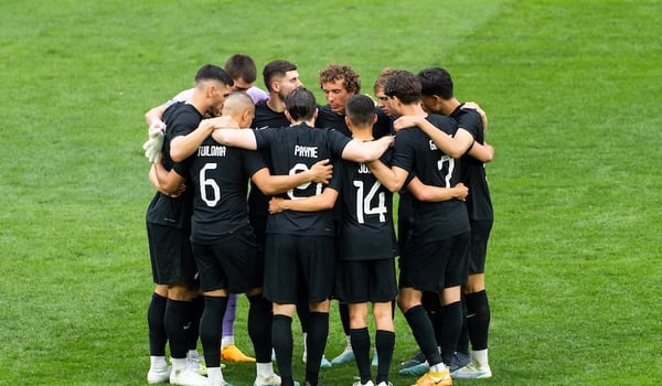 TVNZ to bring FIFA World Cup 26 to Kiwi fans