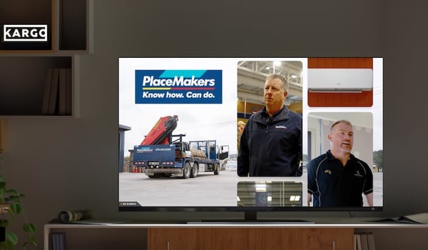 Kargo and Contagion launch first CTV Tiles campaign with PlaceMakers
