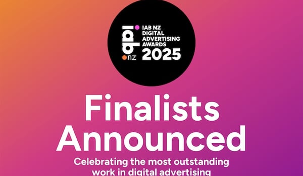 IAB New Zealand announces Digital Advertising Awards finalists for 2025