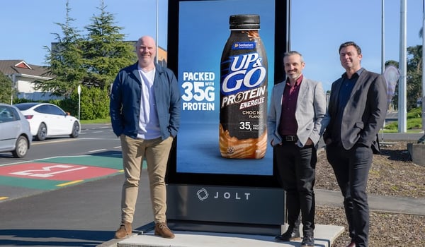 Jolt announces two senior appointments to NZ sales team