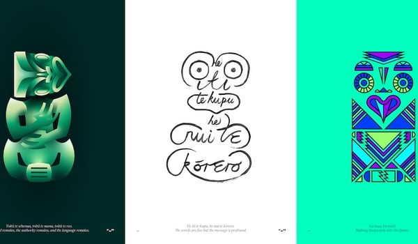 Run celebrate Te Wiki o te Reo Māori with special heitiki designs