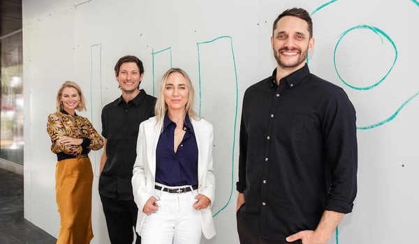 Thompon Spencer finalists for IAB Creative Agency of the Year