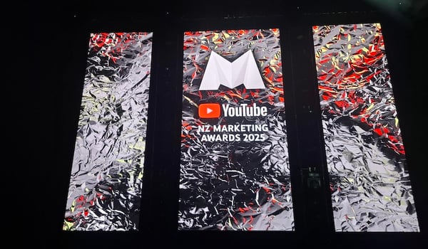 Spark, NZ Herpes Foundation, Vogel’s triumph at the YouTube NZ Marketing Awards 2025  