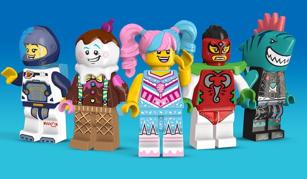 SMG Studio bring Lego Party! to life