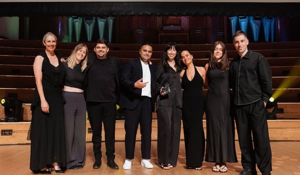Motion Sickness, Special and dentsu win big at Effies