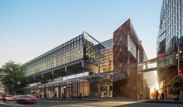 New Zealand International Convention Centre appoints Special PR ahead of 2026 launch