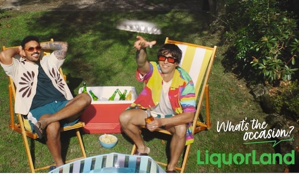Hyper and Liquorland bring the feels and deals back to TV