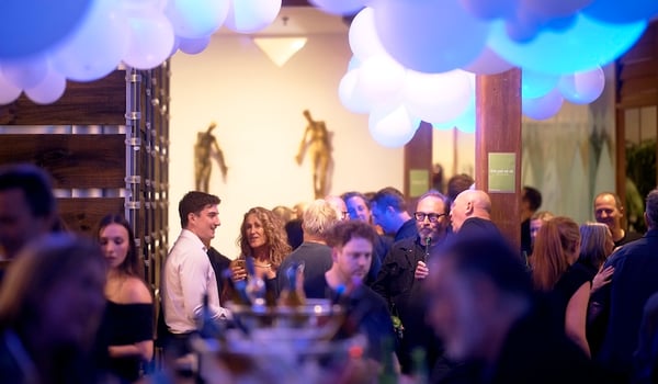 Saatchi & Saatchi bids farewell to The Strand