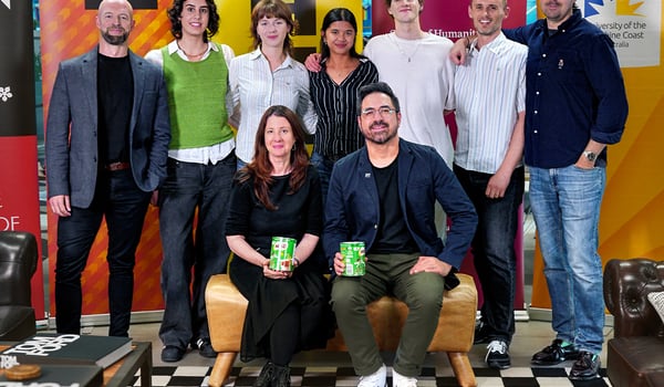 AUT’s ‘Nunchucks’ take top prize in 2025 Advertising Capstone Challenge