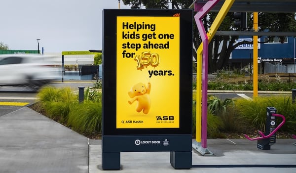 ASB’s Kashin returns to help Kiwi kids become financially confident