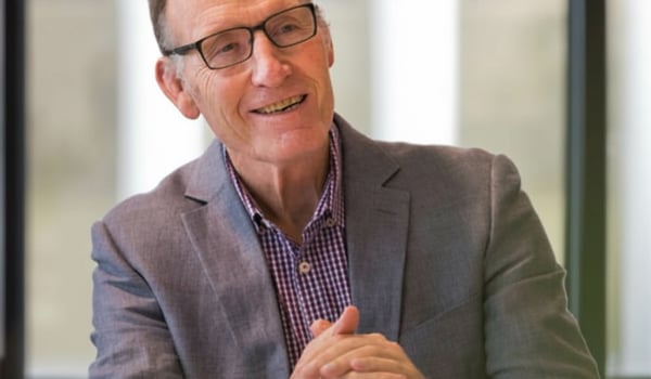 Dave Clark steps back after 25 years at the helm of his company