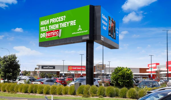 Appliance Outlet channels the underdog spirit in playful new campaign