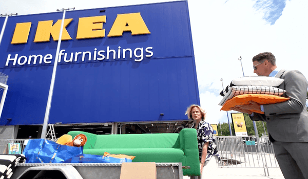 Seven Sharp and Mindshare take Ikea on a ‘Swede As’ road trip