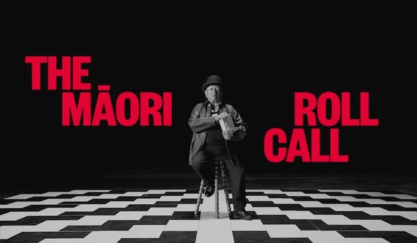 Motion Sickness and Whānau Ora celebrate One Asia Creative wins for Māori Roll Call
