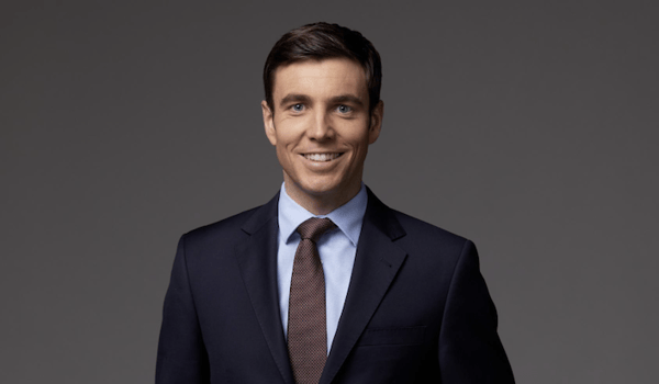 TVNZ names Jack Tame as 1News at Six weekend presenter