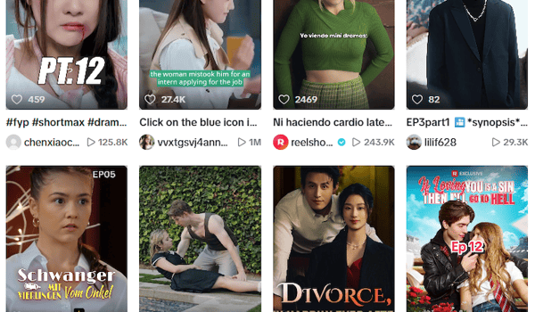 Around the World: Watch out Netflix, micro dramas could threaten