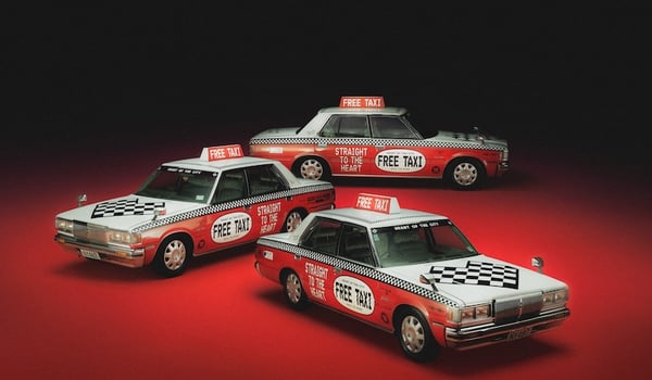 Motion Sickness invites Aucklanders to hail a cab and rediscover the Heart of the City