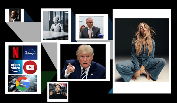 Around the World: The top 10 media stories from 2025