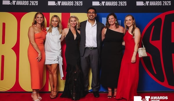 Thompson Spencer takes out B&T Aotearoa Agency of the Year