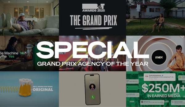 Special celebrates eight B&T Award wins