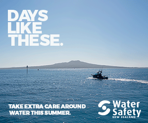 These Guys I Know Water Safety campaign 2025