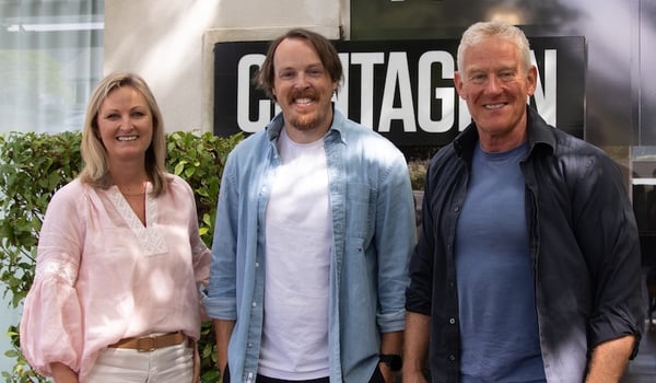 Contagion welcomes Jake Calder to the team