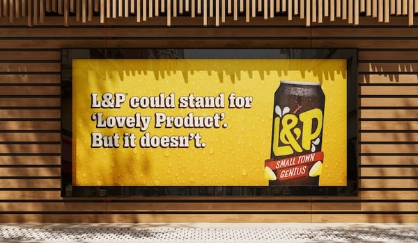 Meet Alan P: L&P and DDB Aotearoa launch Small Town Genius