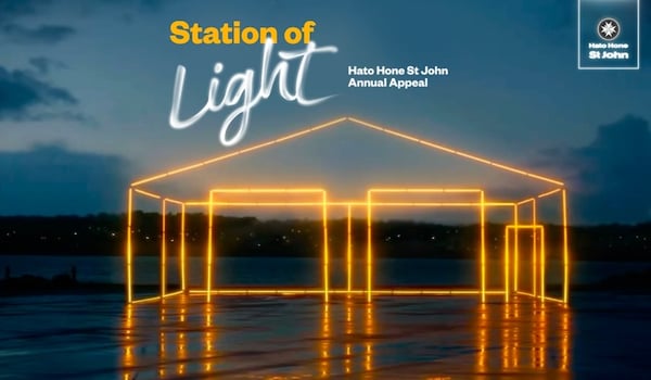 Chemistry wins two silver Echo Awards for Station of Light campaign