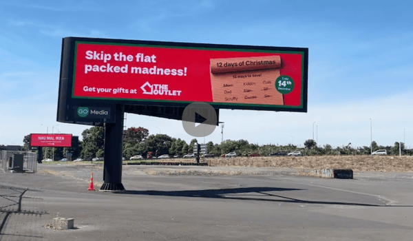 Billboard baggings: Ikea rivals react