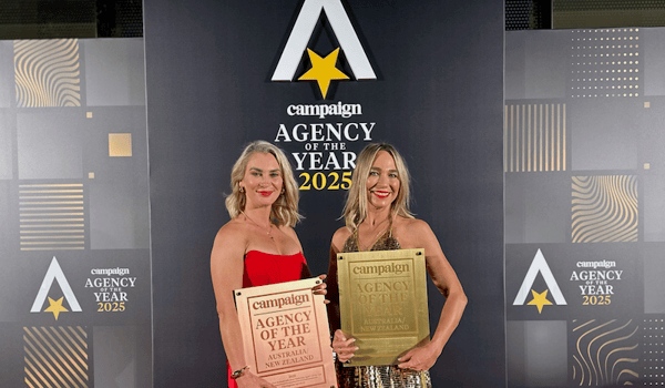 Kiwi agencies celebrate Campaign Agency of the Year wins