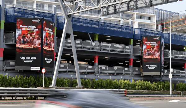 Thompson Spencer and Auckland Transport build hype for City Rail Link