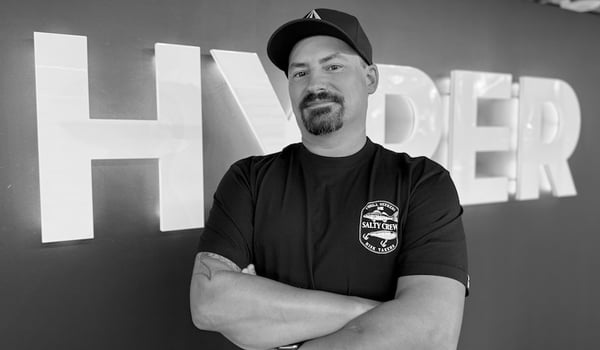 Hyper boosts creative firepower with new creative director