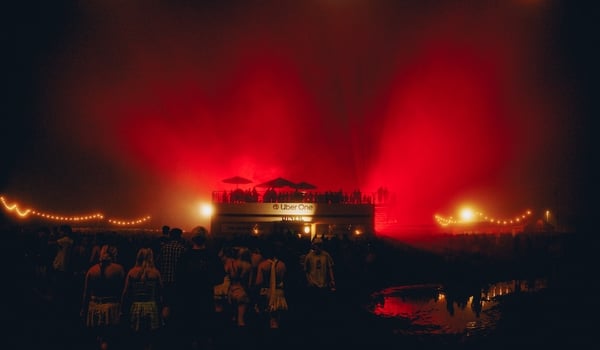 Brands bring the action to music festivals across Aotearoa