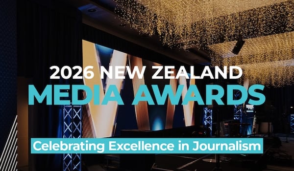 Aotearoa’s finest celebrated at 2026 NZ Media Awards