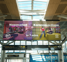 Thompson Spencer creates tangible moments for Auckland Transport’s City Rail Link