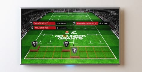 Toyota NZ turns tries into moments of support for grassroots rugby