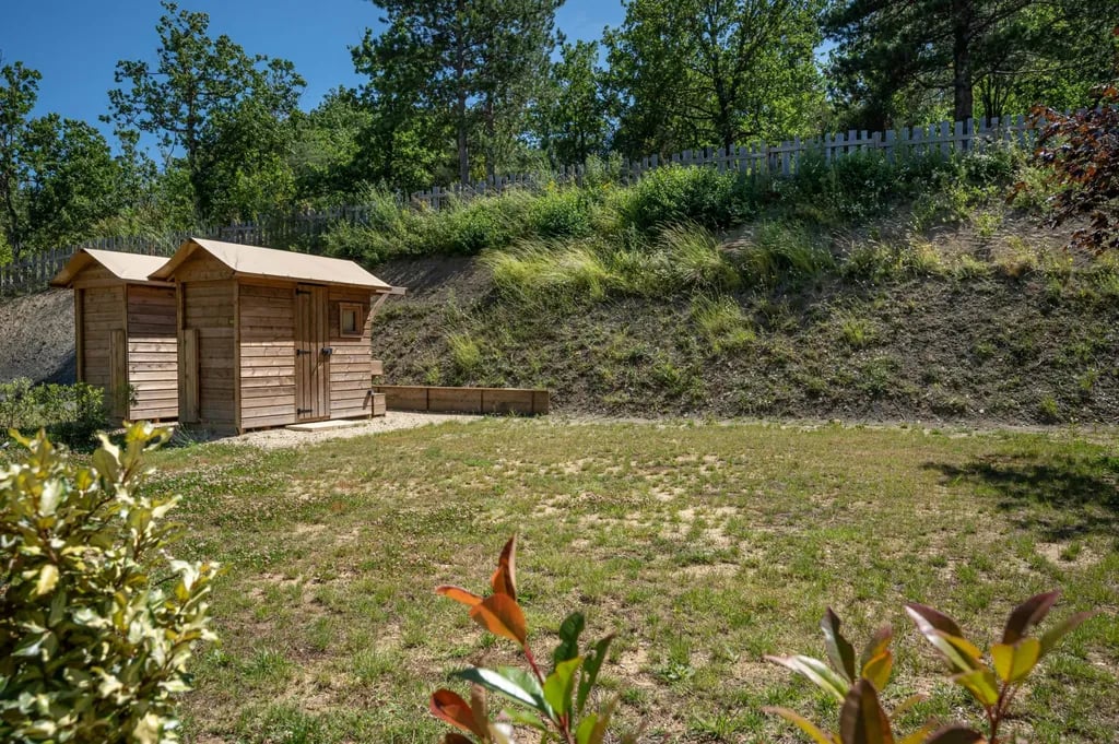 Camping Les Bois du Châtelas gallery 3