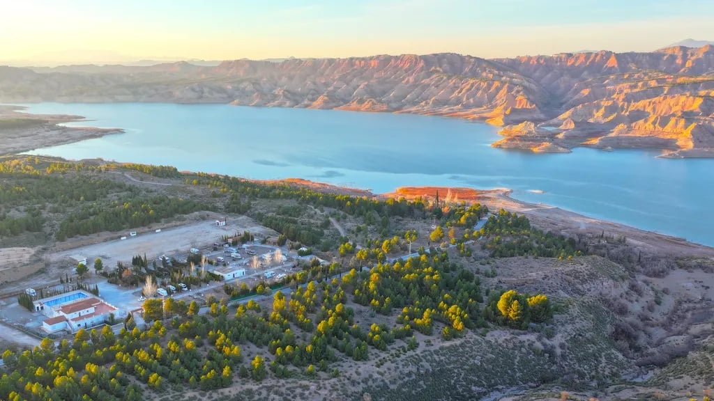 Camping Rural La Cabañuela