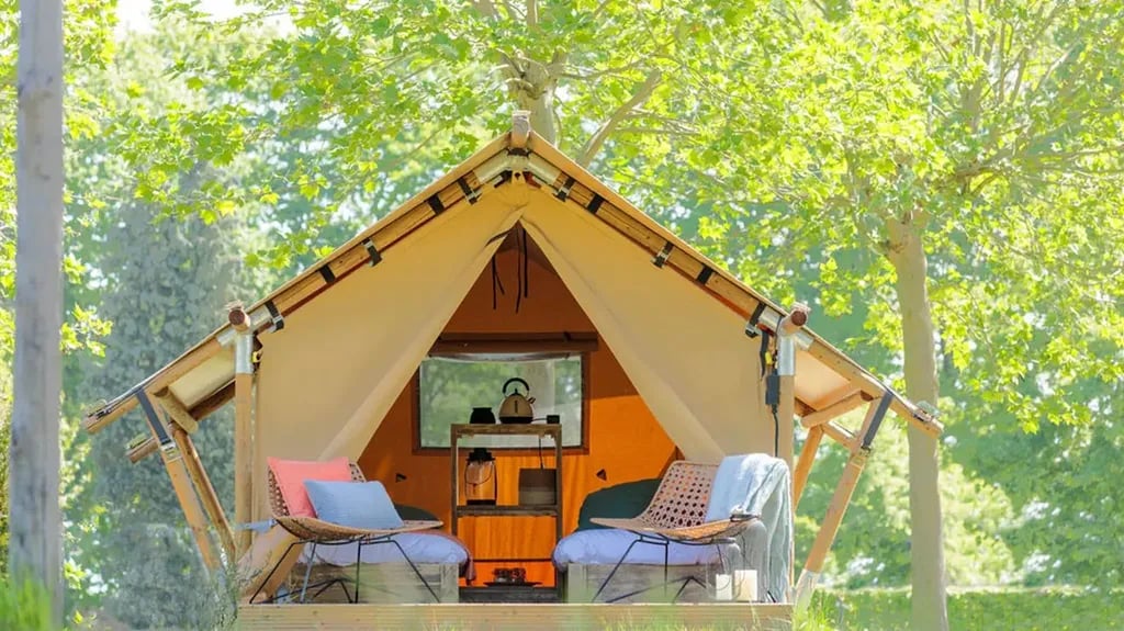 Camping Sdeifel - CamplinQ
