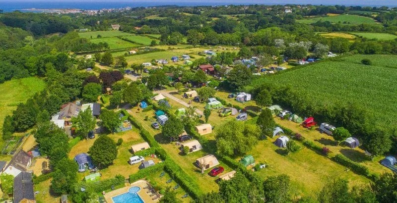 Fauxquets Valley Farm Camping Site gallery 1