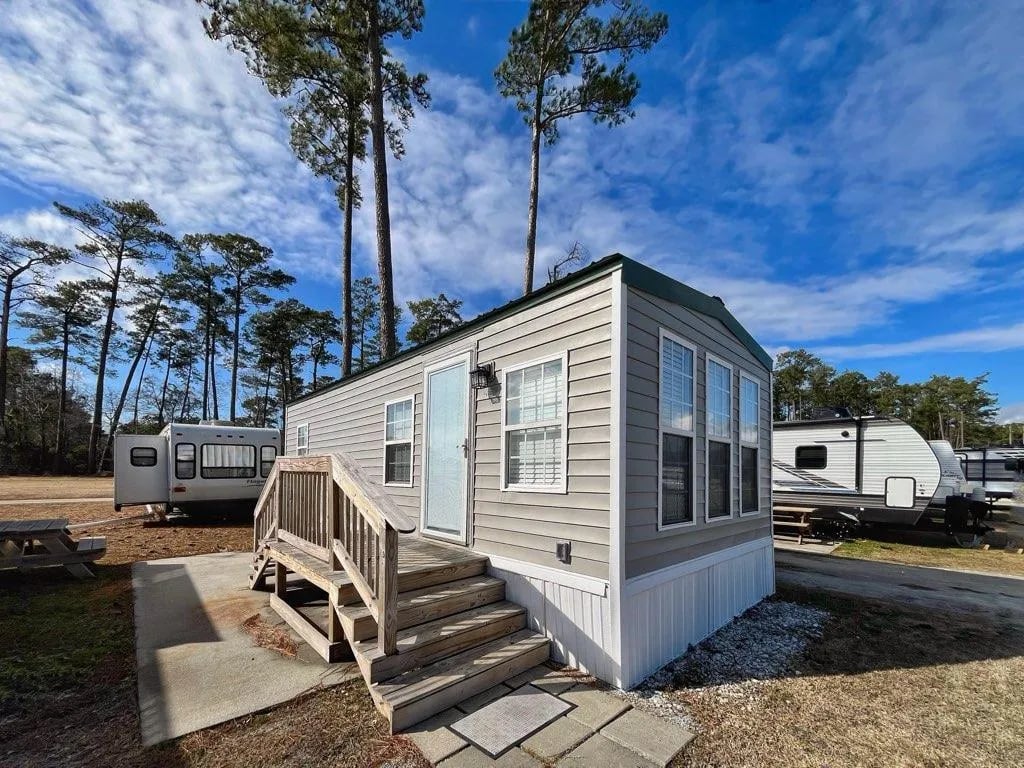 Rivers Edge Family Campground