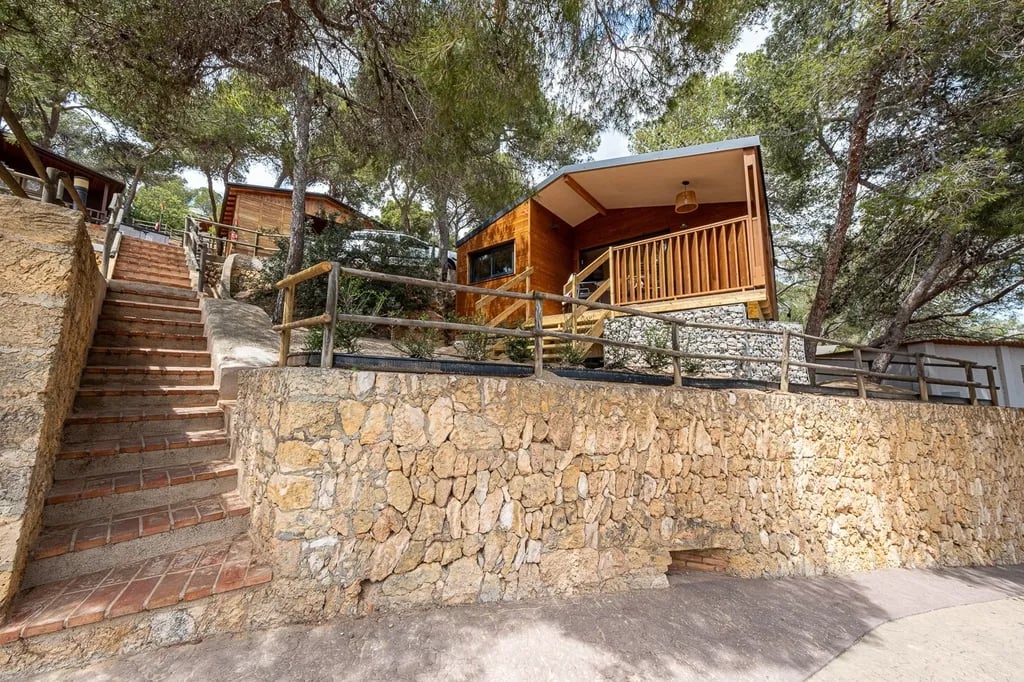 Camping Torre de la Mora