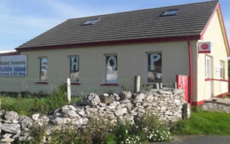 Rathlin Island Wild Camping gallery 3