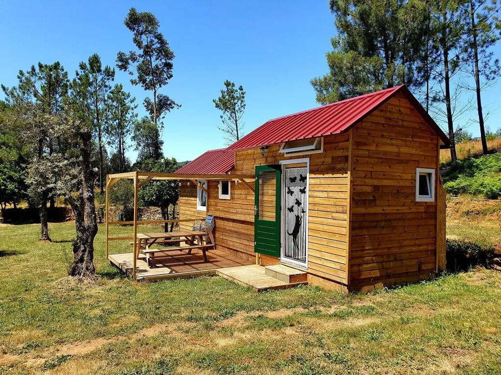 Camping Quinta do Castanheiro