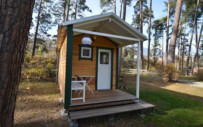 TCS Camping Thusis  Viamala - CamplinQ