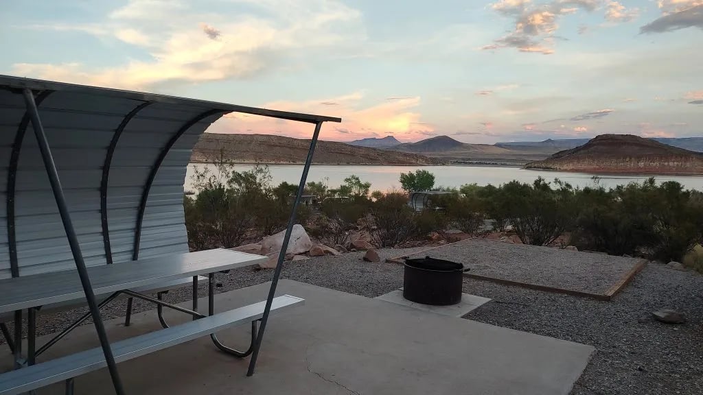 Quail Creek State Park Campground gallery 3